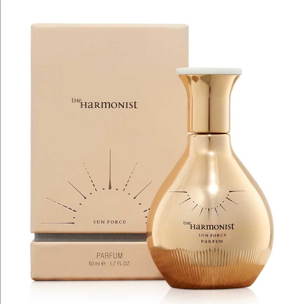 The Harmonist 🌞 Sun Force Parfum